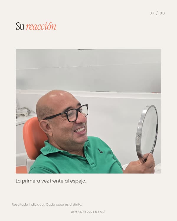 Carrusel sobre mitos de las carillas, diapositiva 7 de 8
